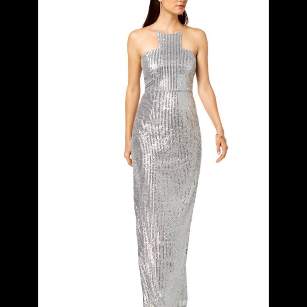 Sequin dress